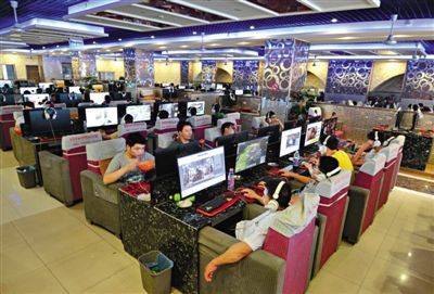 4部門解禁網吧審批，鼓勵網吧多元化經營，推動網絡文化繁榮發展